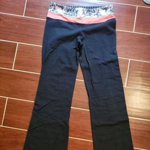 Lululemon Reverable Yoga Pants